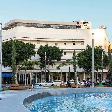 Cinema Hotel - An Atlas Boutique Hotel Tel Aviv Dış mekan fotoğraf