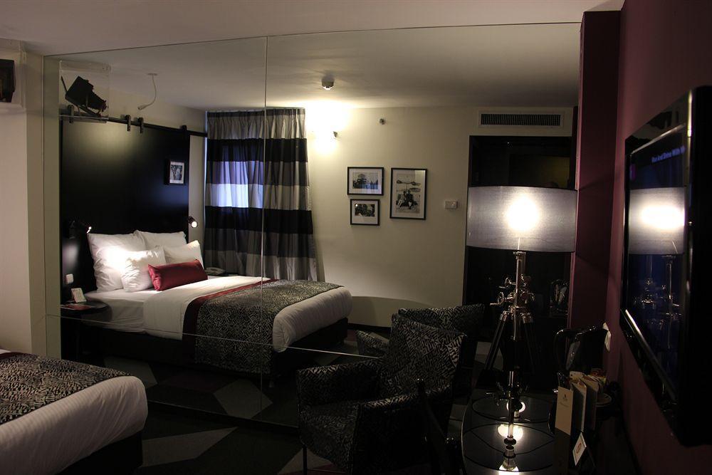 Cinema Hotel - An Atlas Boutique Hotel Tel Aviv Dış mekan fotoğraf