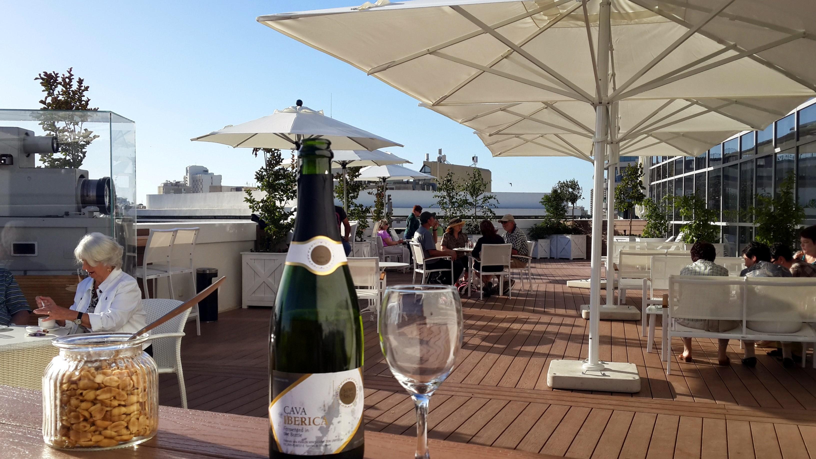 Cinema Hotel - An Atlas Boutique Hotel Tel Aviv Dış mekan fotoğraf