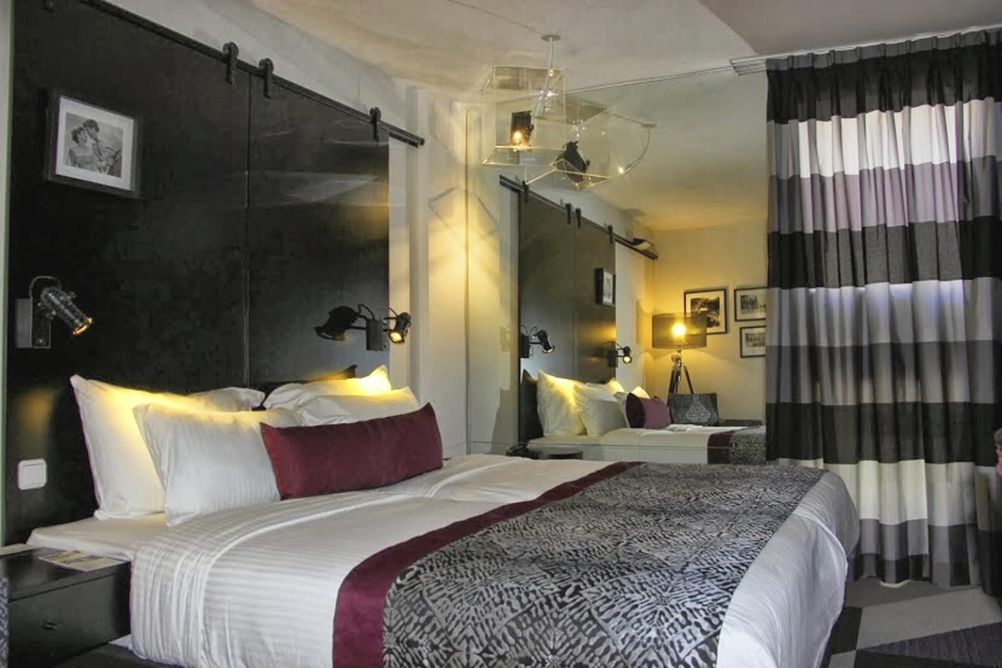 Cinema Hotel - An Atlas Boutique Hotel Tel Aviv Dış mekan fotoğraf