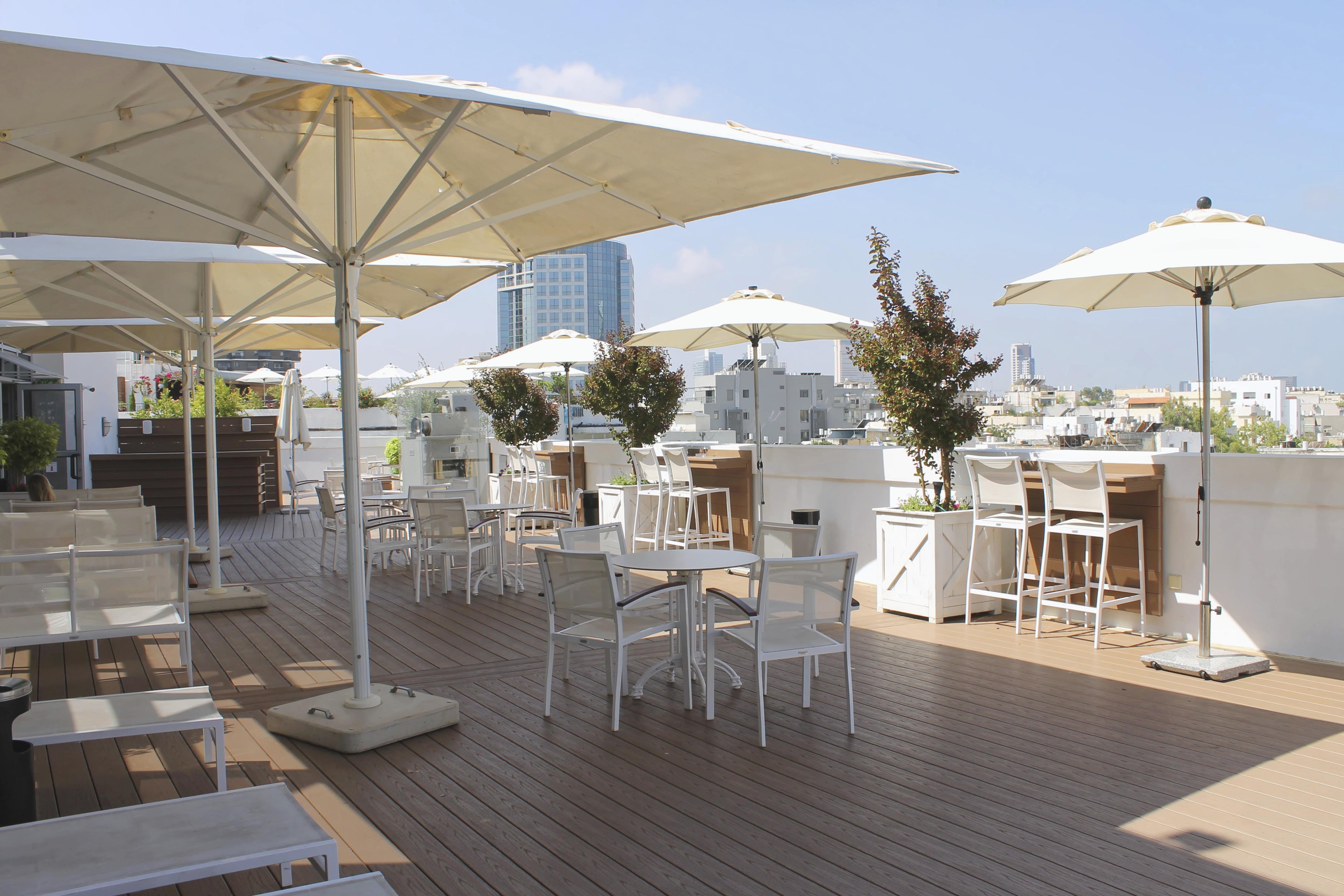 Cinema Hotel - An Atlas Boutique Hotel Tel Aviv Dış mekan fotoğraf