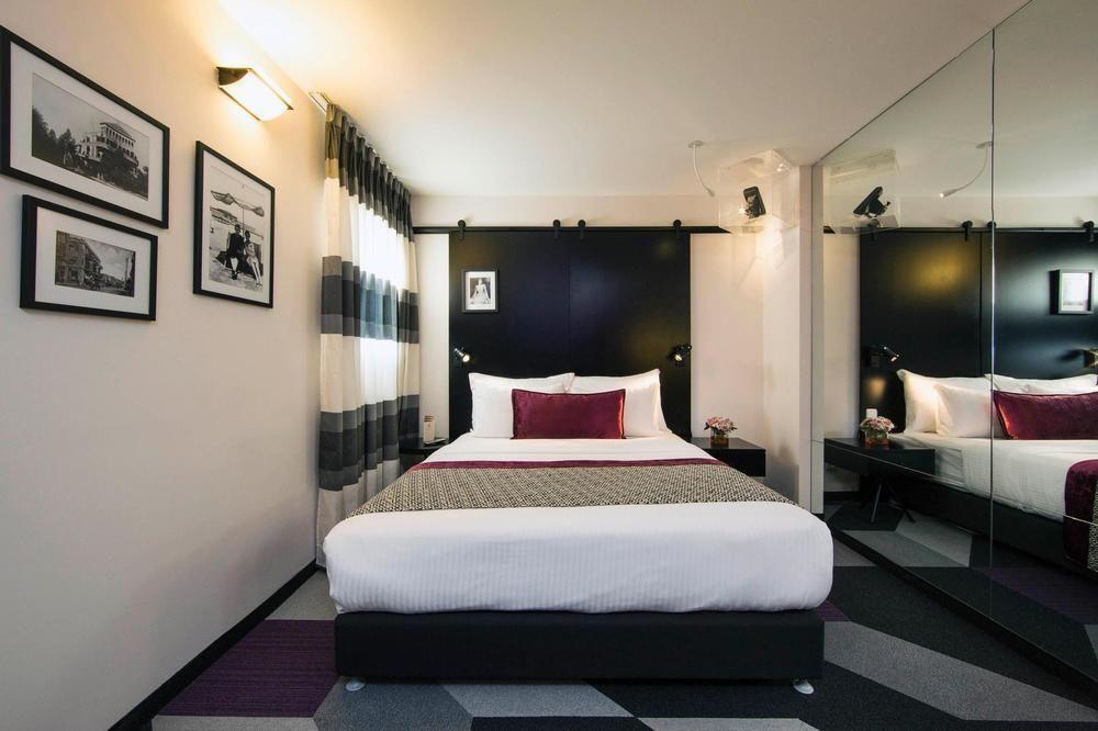 Cinema Hotel - An Atlas Boutique Hotel Tel Aviv Dış mekan fotoğraf