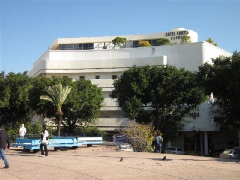 Cinema Hotel - An Atlas Boutique Hotel Tel Aviv Dış mekan fotoğraf