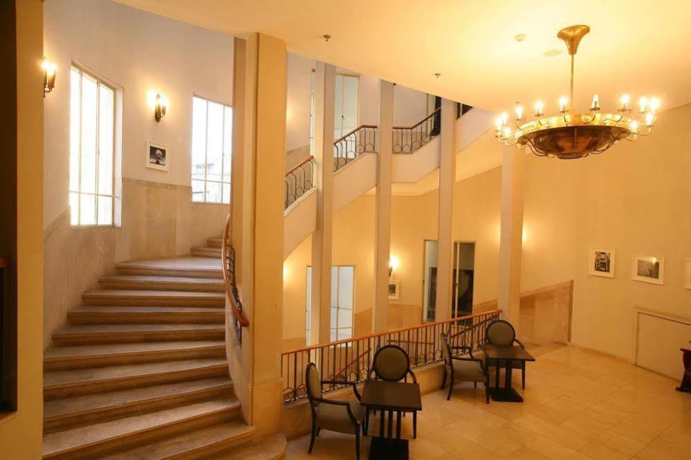 Cinema Hotel - An Atlas Boutique Hotel Tel Aviv İç mekan fotoğraf