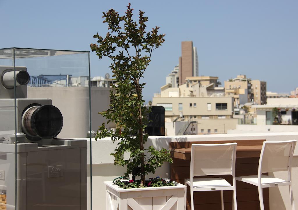 Cinema Hotel - An Atlas Boutique Hotel Tel Aviv Dış mekan fotoğraf