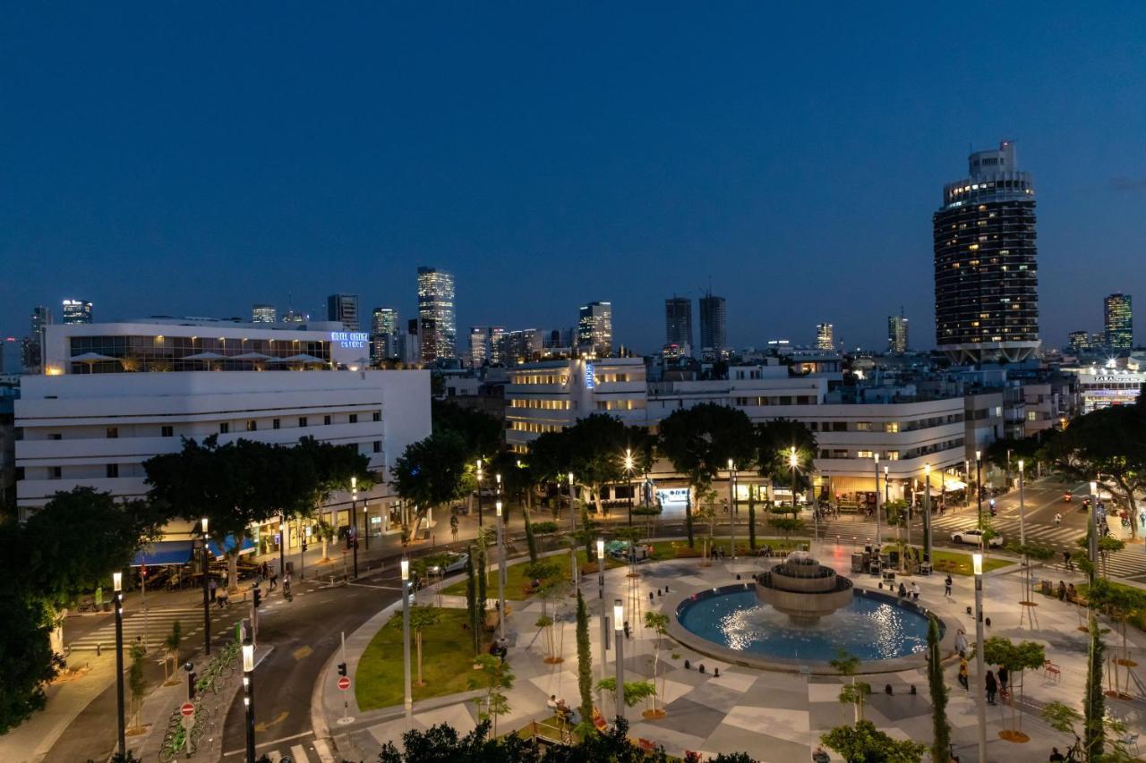 Cinema Hotel - An Atlas Boutique Hotel Tel Aviv Dış mekan fotoğraf