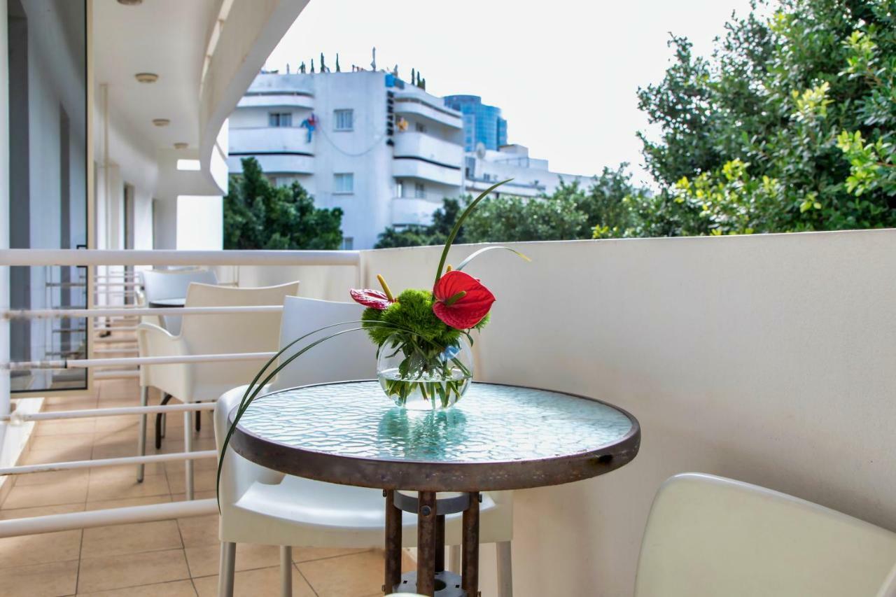 Cinema Hotel - An Atlas Boutique Hotel Tel Aviv Dış mekan fotoğraf
