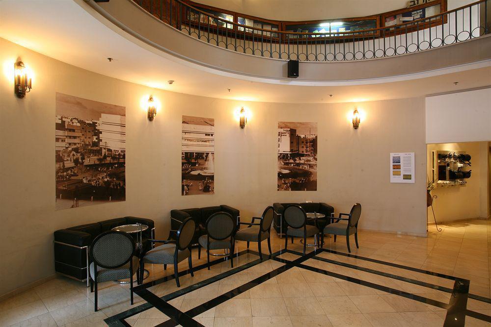 Cinema Hotel - An Atlas Boutique Hotel Tel Aviv Dış mekan fotoğraf